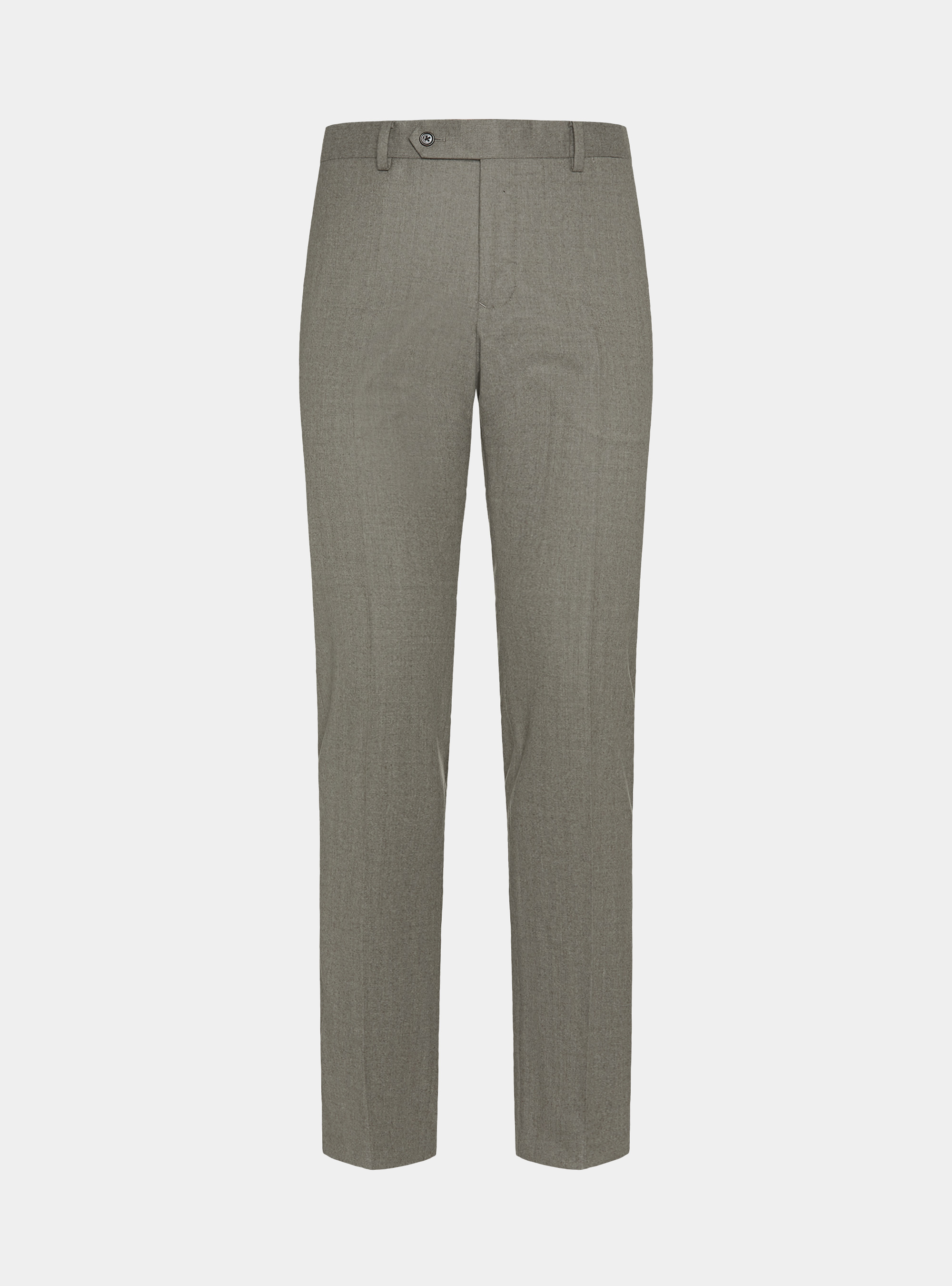 Vitale Barberis Canonico Flanellhose, SABBIA 0561C