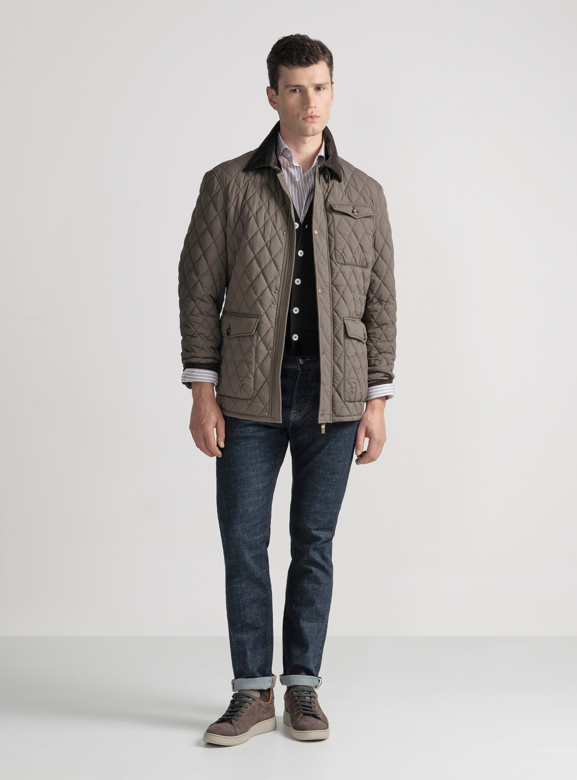 Spiller jacket, MILITARE 0609C