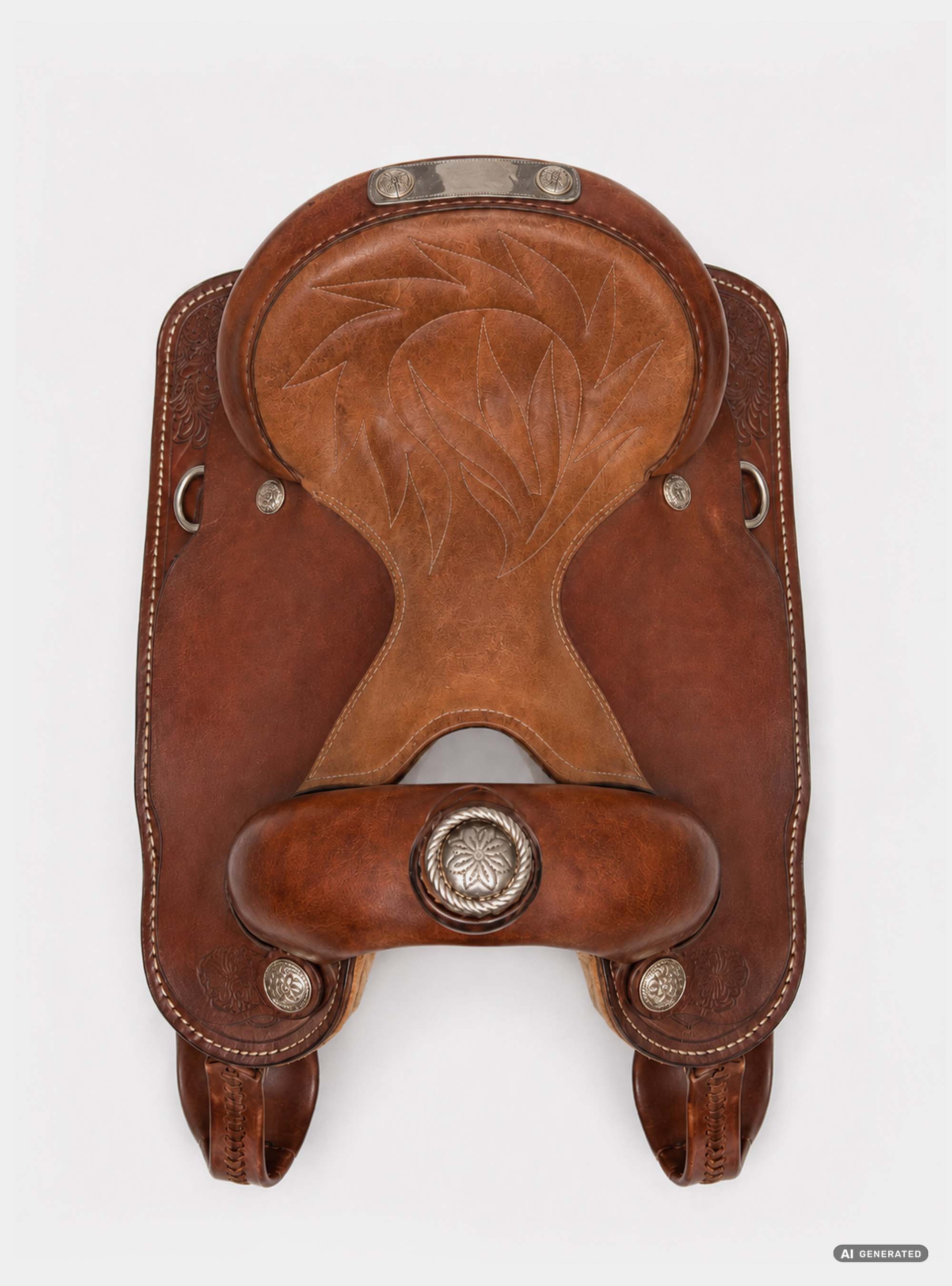 Sella vintage america, UNICO