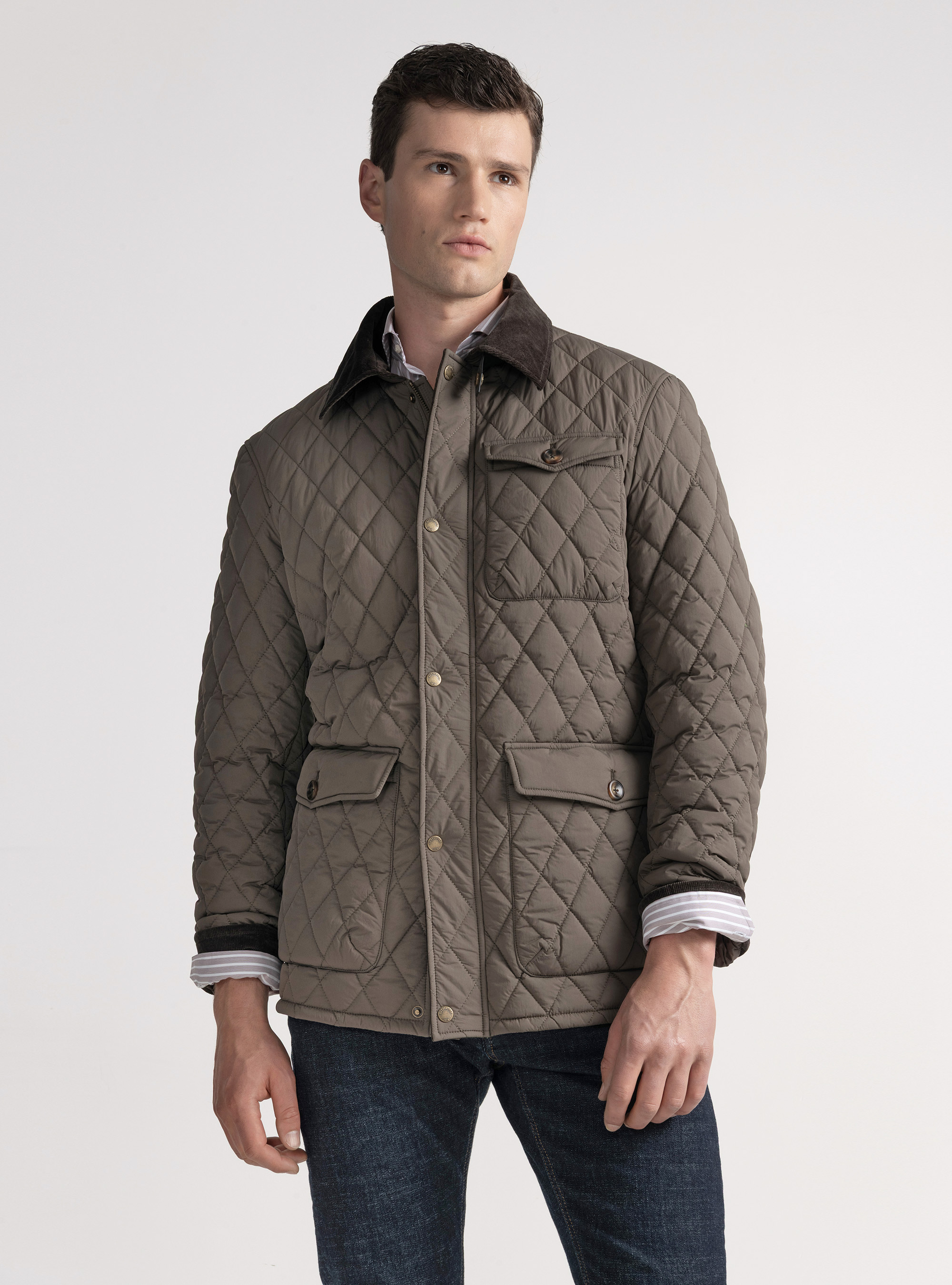 Spiller jacket, MILITARE 0609C