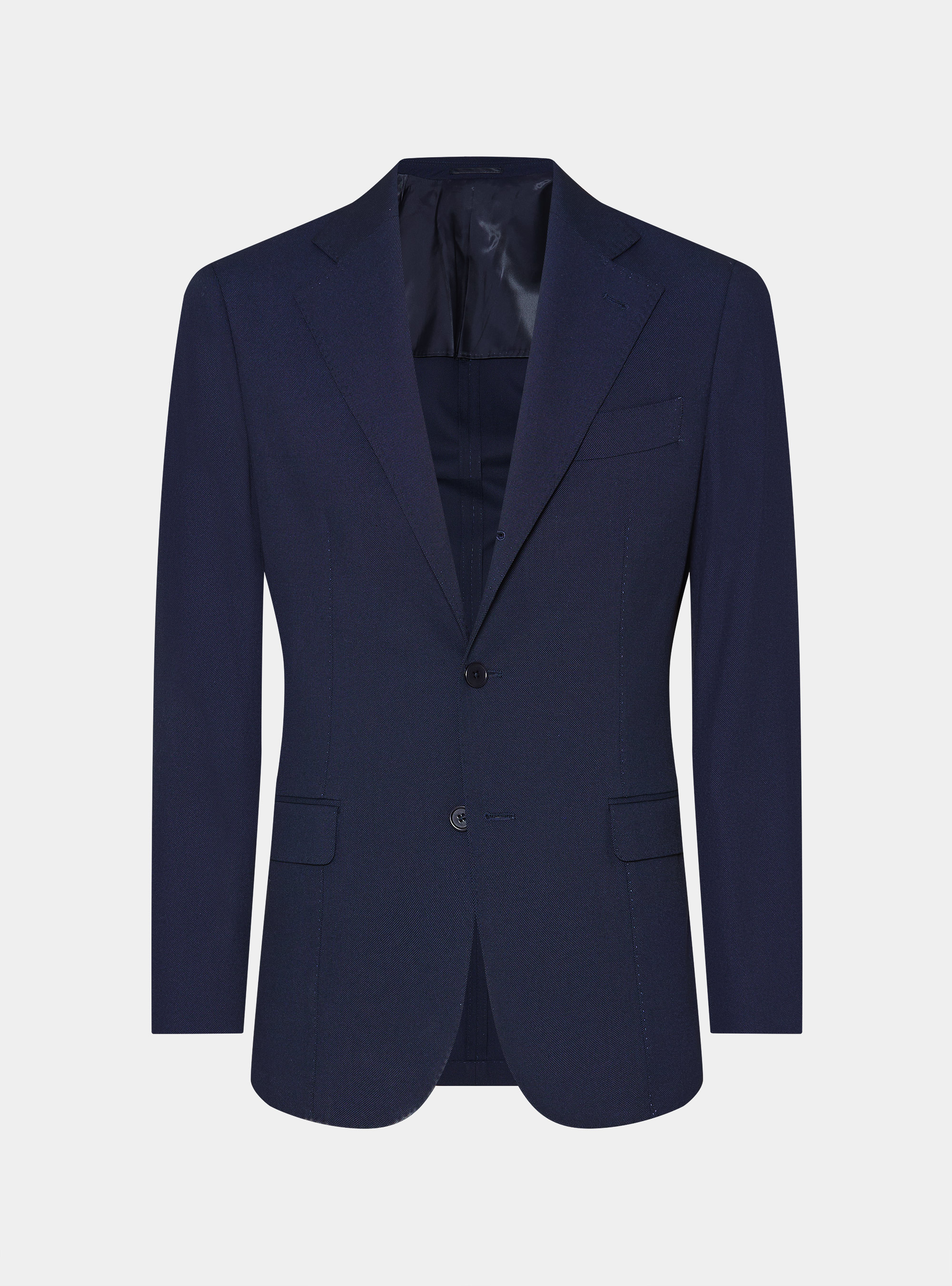 Giacca per abito occhio di pernice, BLU NAVY