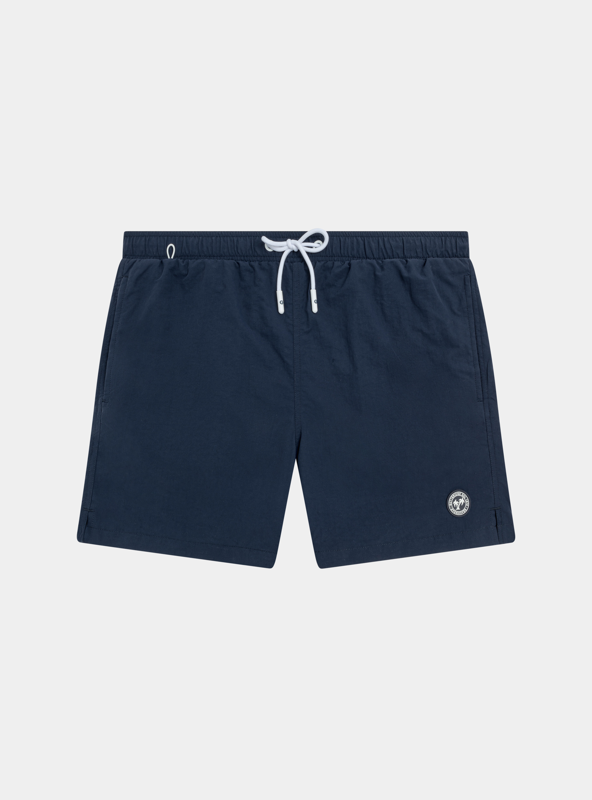 Einfarbige Badebekleidung, BLUE 0241C