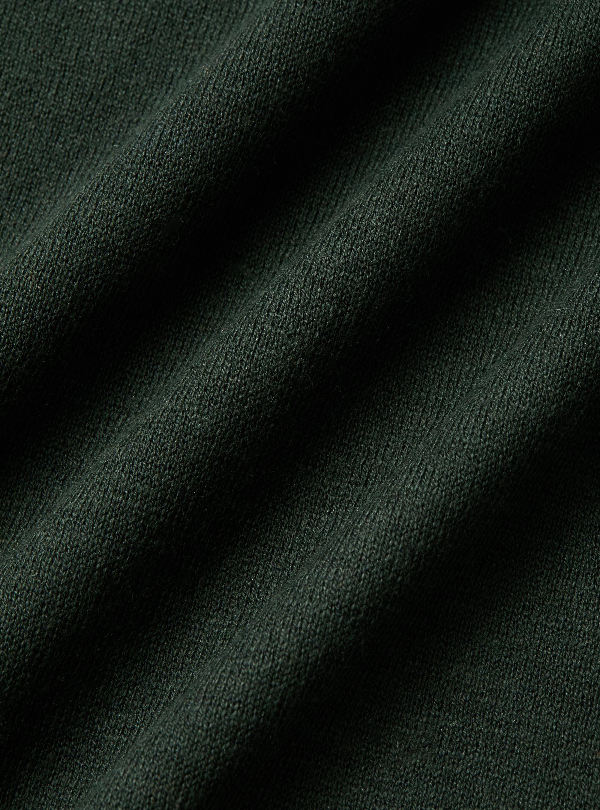 Dolcevita in cotone seta e cashmere, MILITARE 0609C