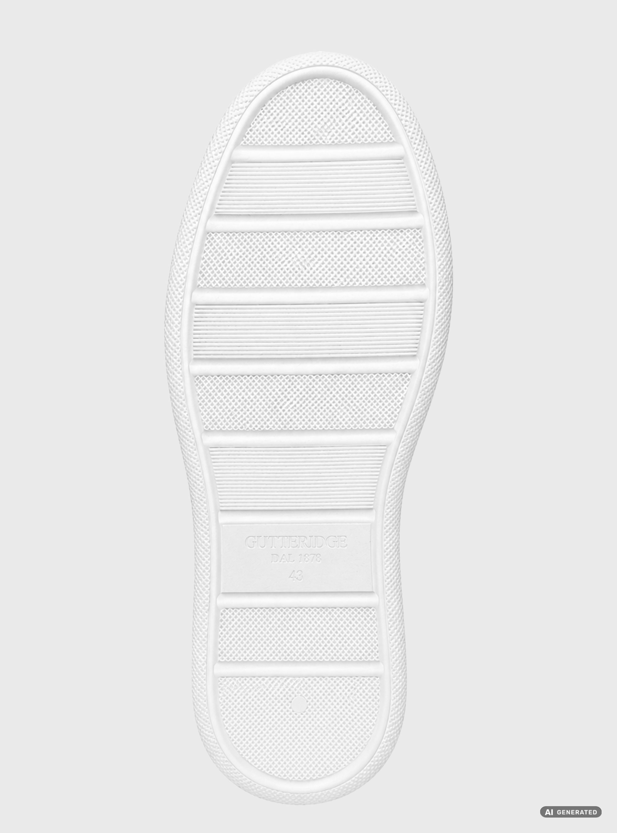 Textured leather sneakers, WHITE