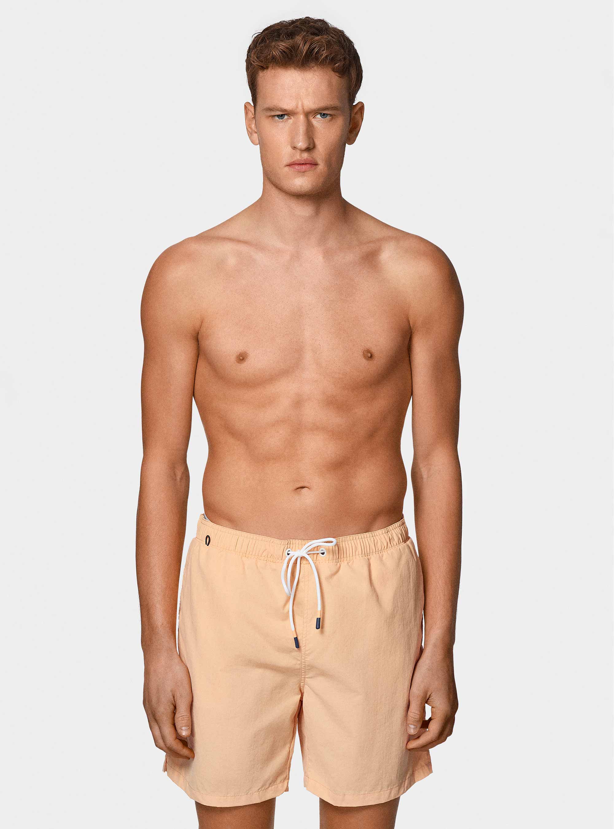 Solid-coloured swimwear, PESCA 0461C