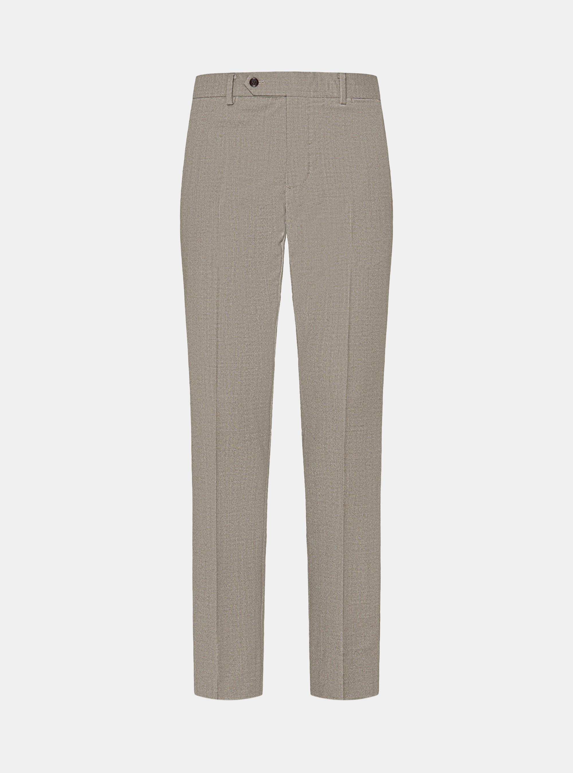 Pure wool suit trousers Vitale Barberis Canonico, SAND
