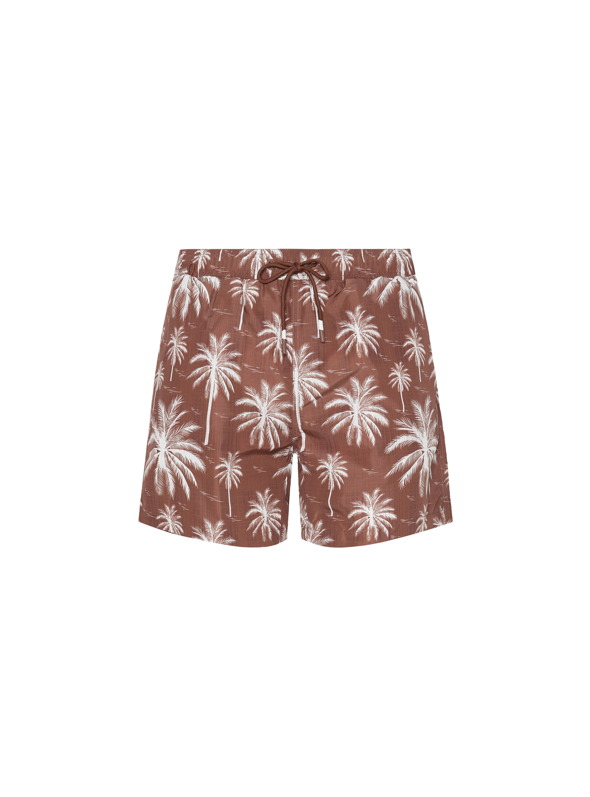 Badeanzug mit Palmenprint, COCCIO 0333C