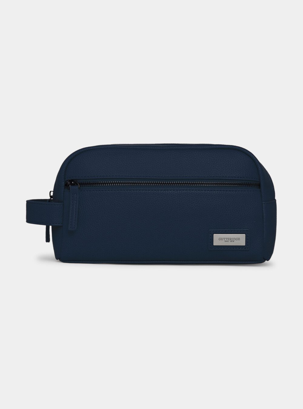 Necessaire con cerniera, BLU