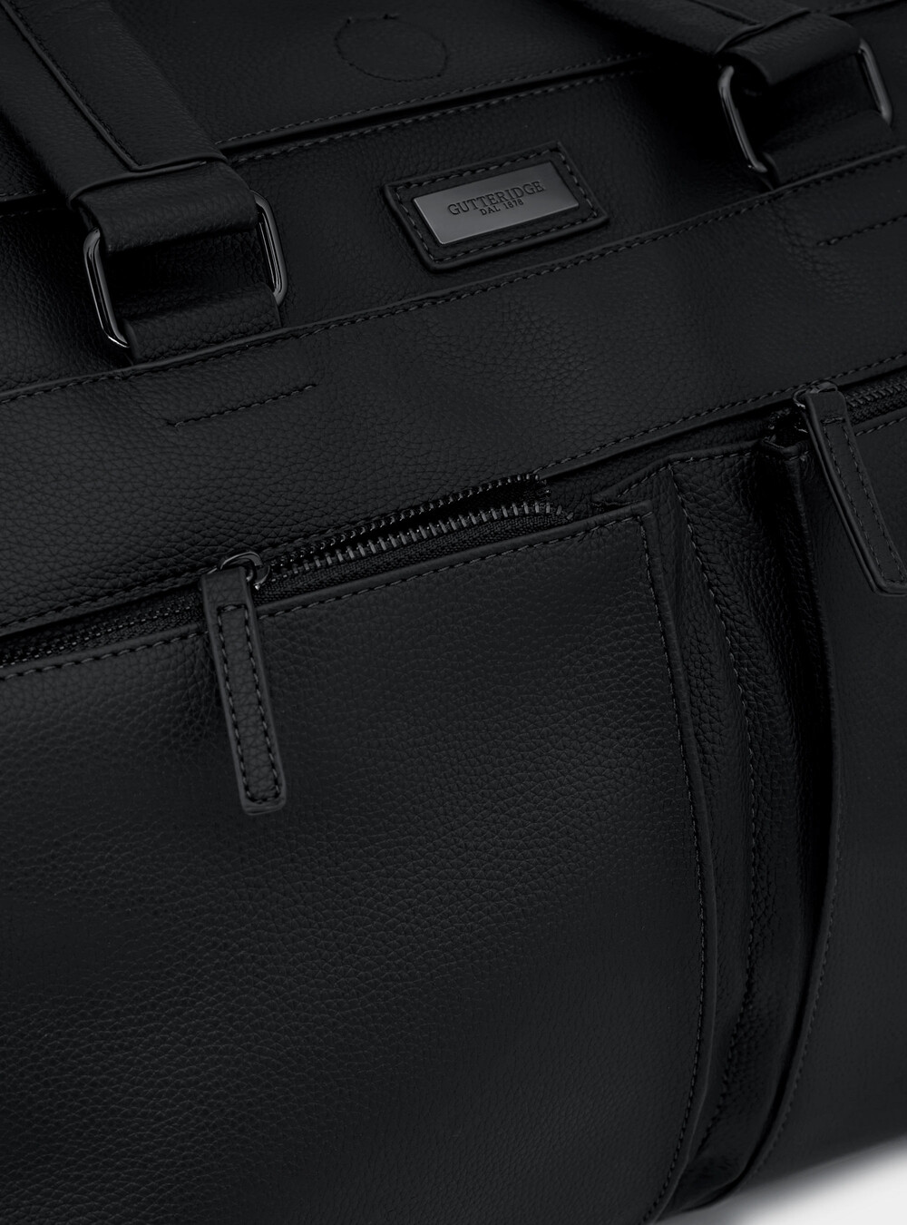 Sac de voyage, NOIR