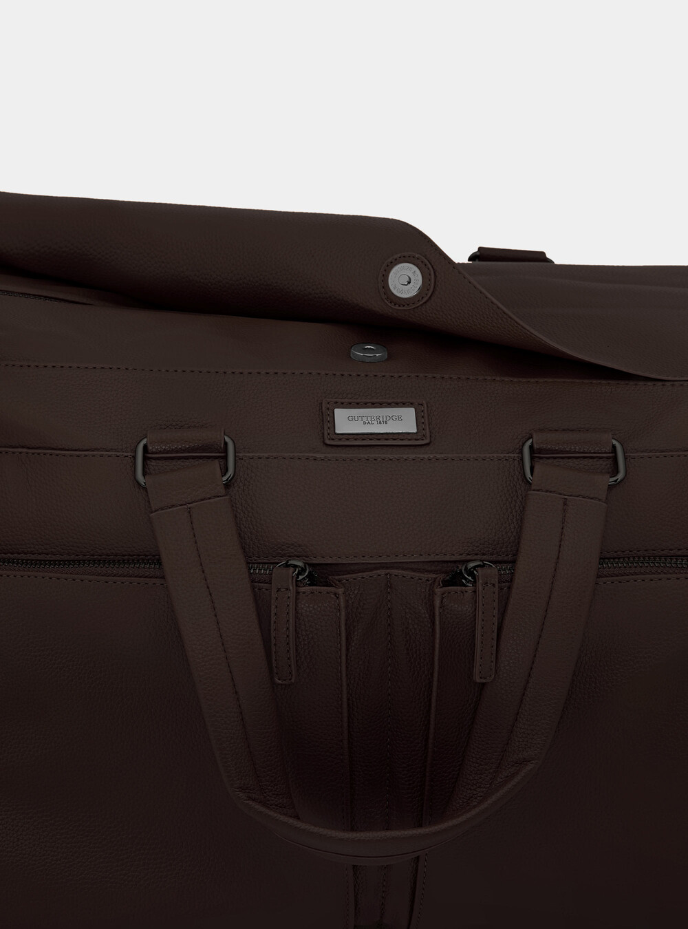 Sac de voyage, MARRON