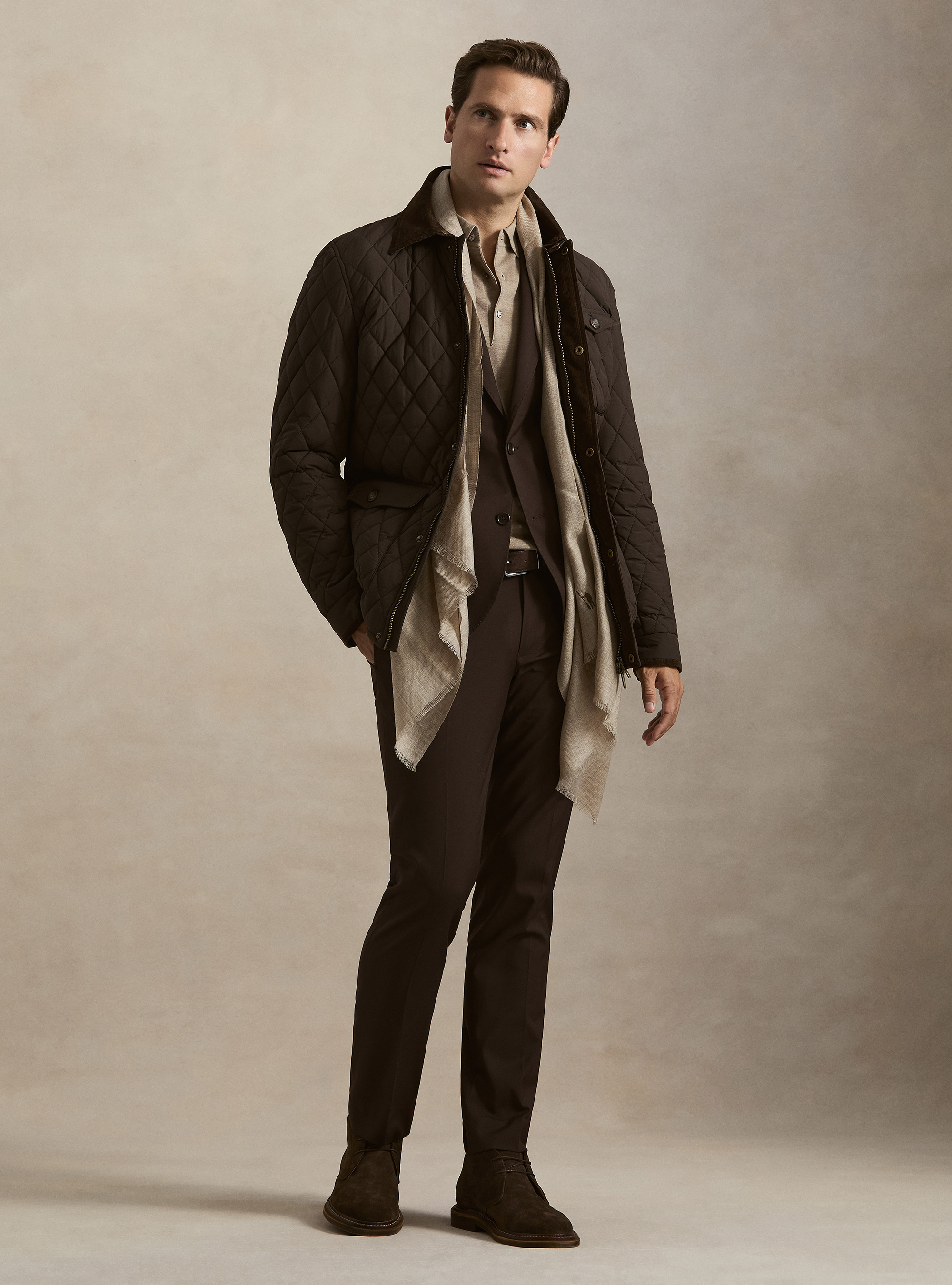 Style suggestions - Utilitarian elegance, 