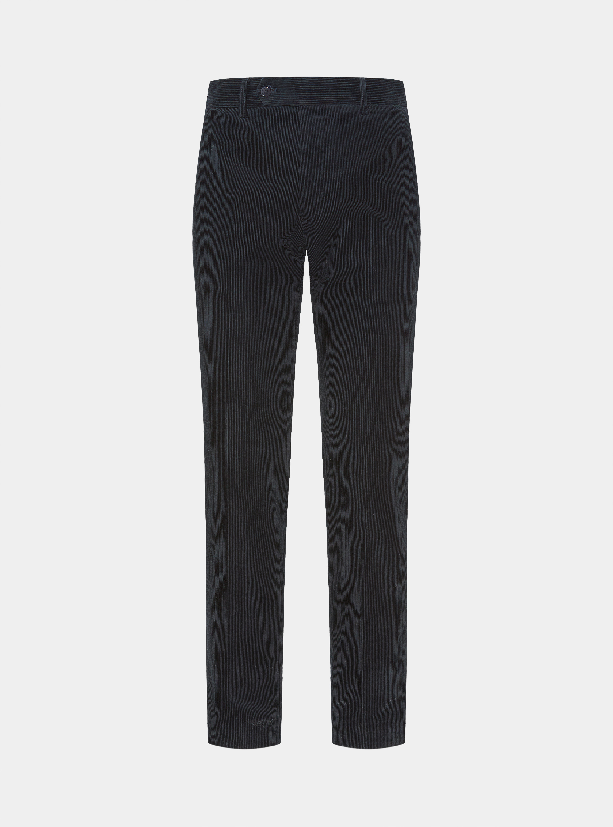 Samt-Hose, NAVY 0218C