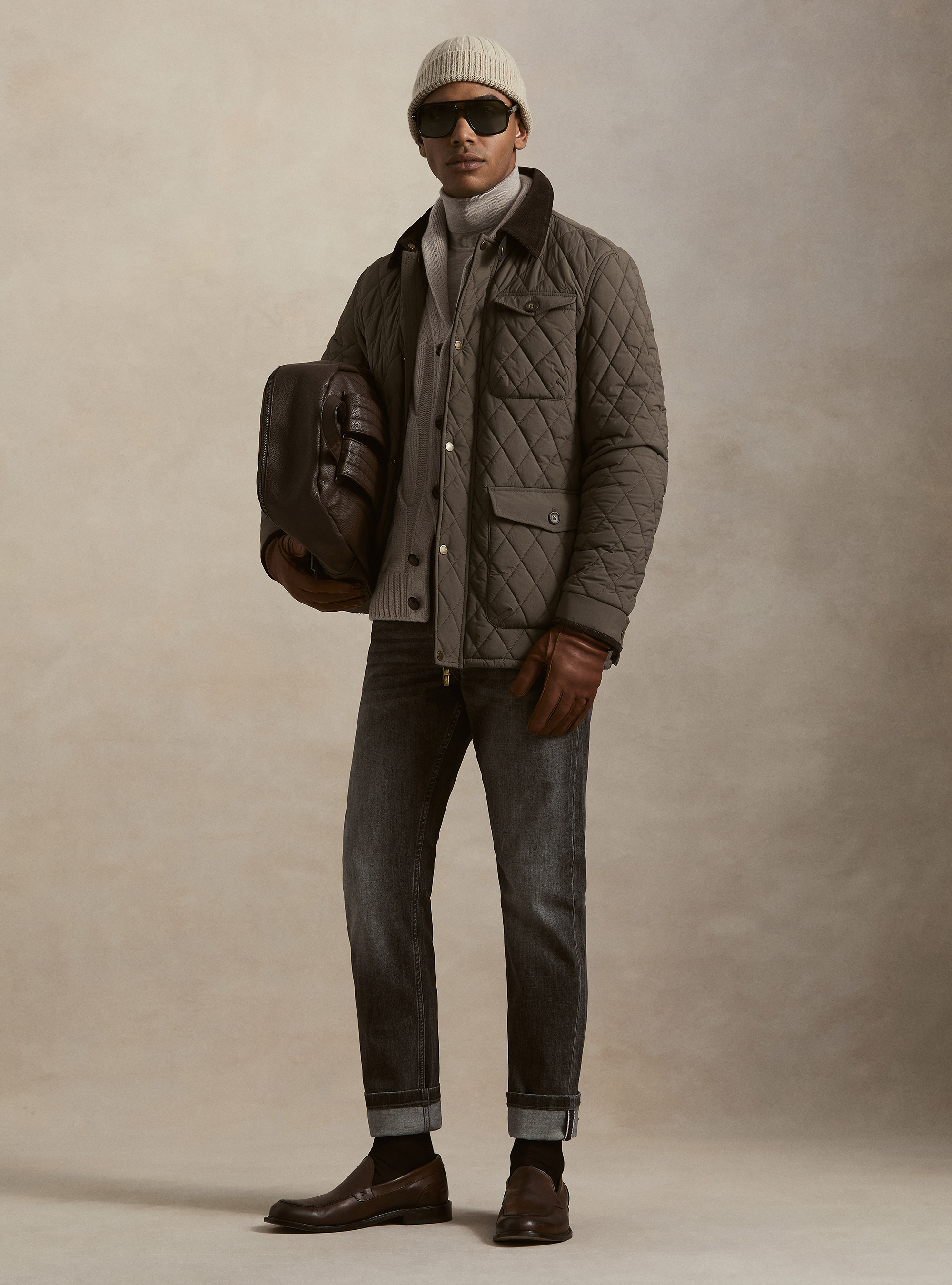 Veste Spiller, MILITARE 0609C