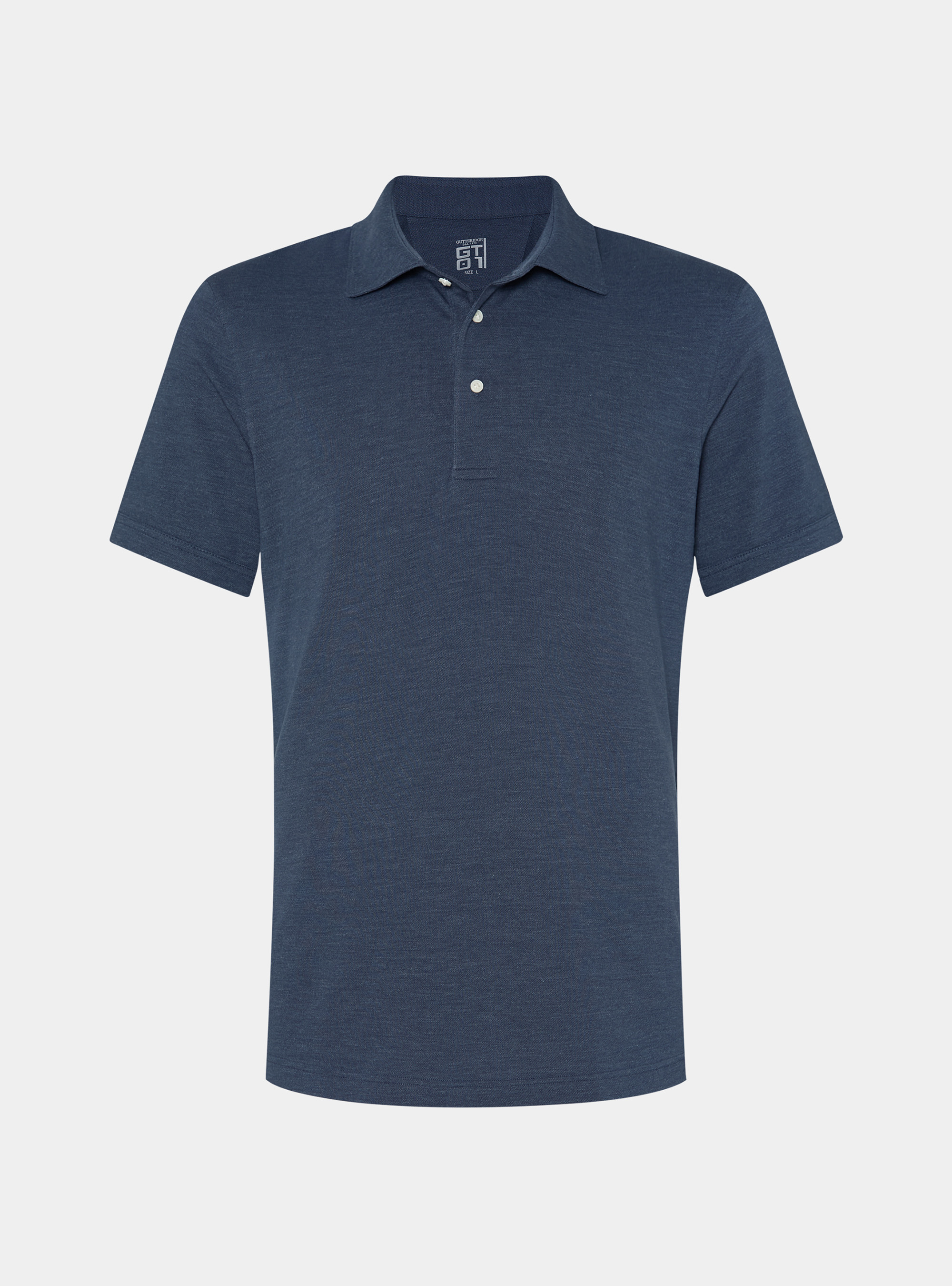 Polo en piqu&eacute; extensible GT01, ENCRE