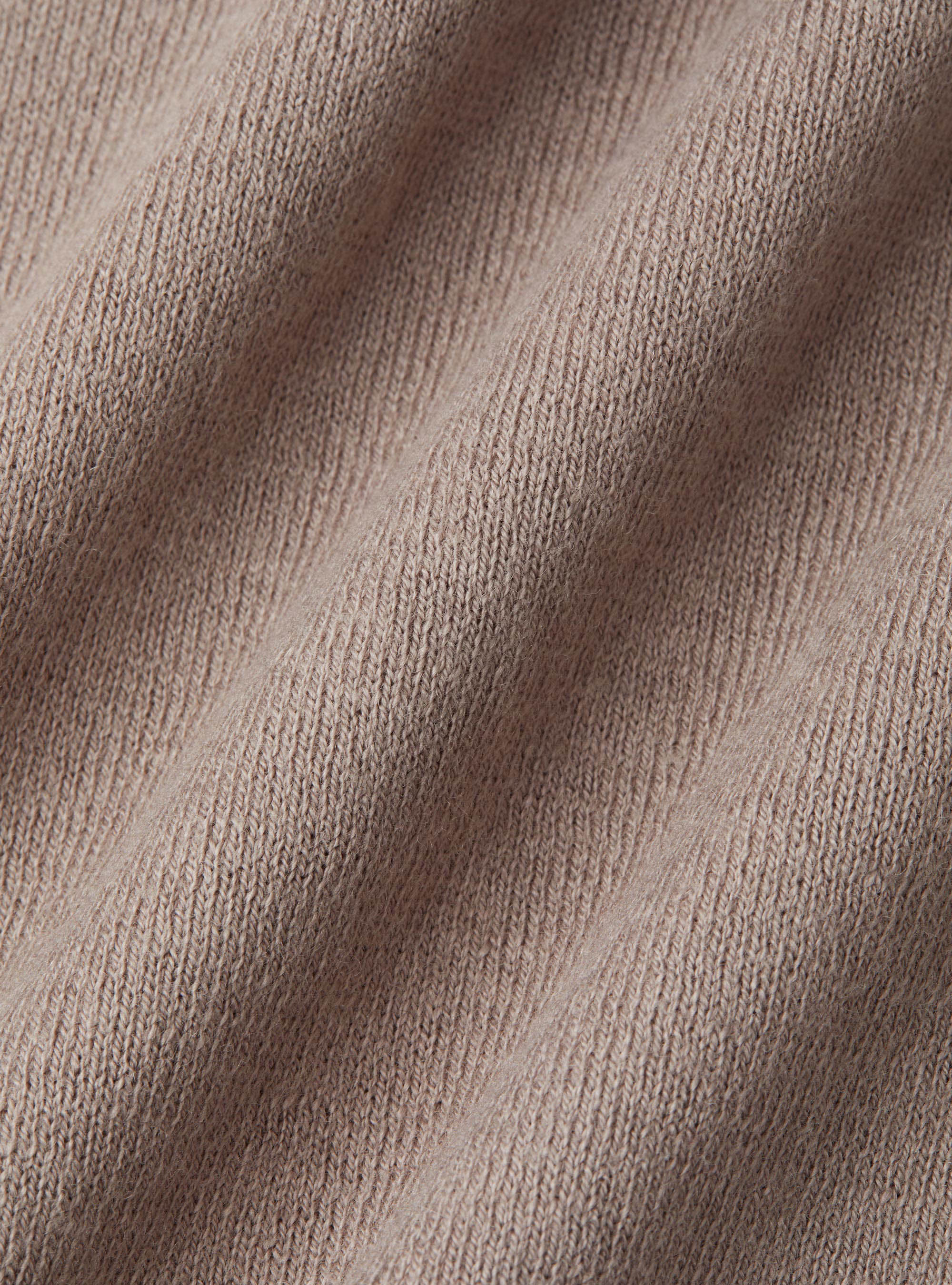 Polo in maglia di cotone e cashmere, FANGO 0568C