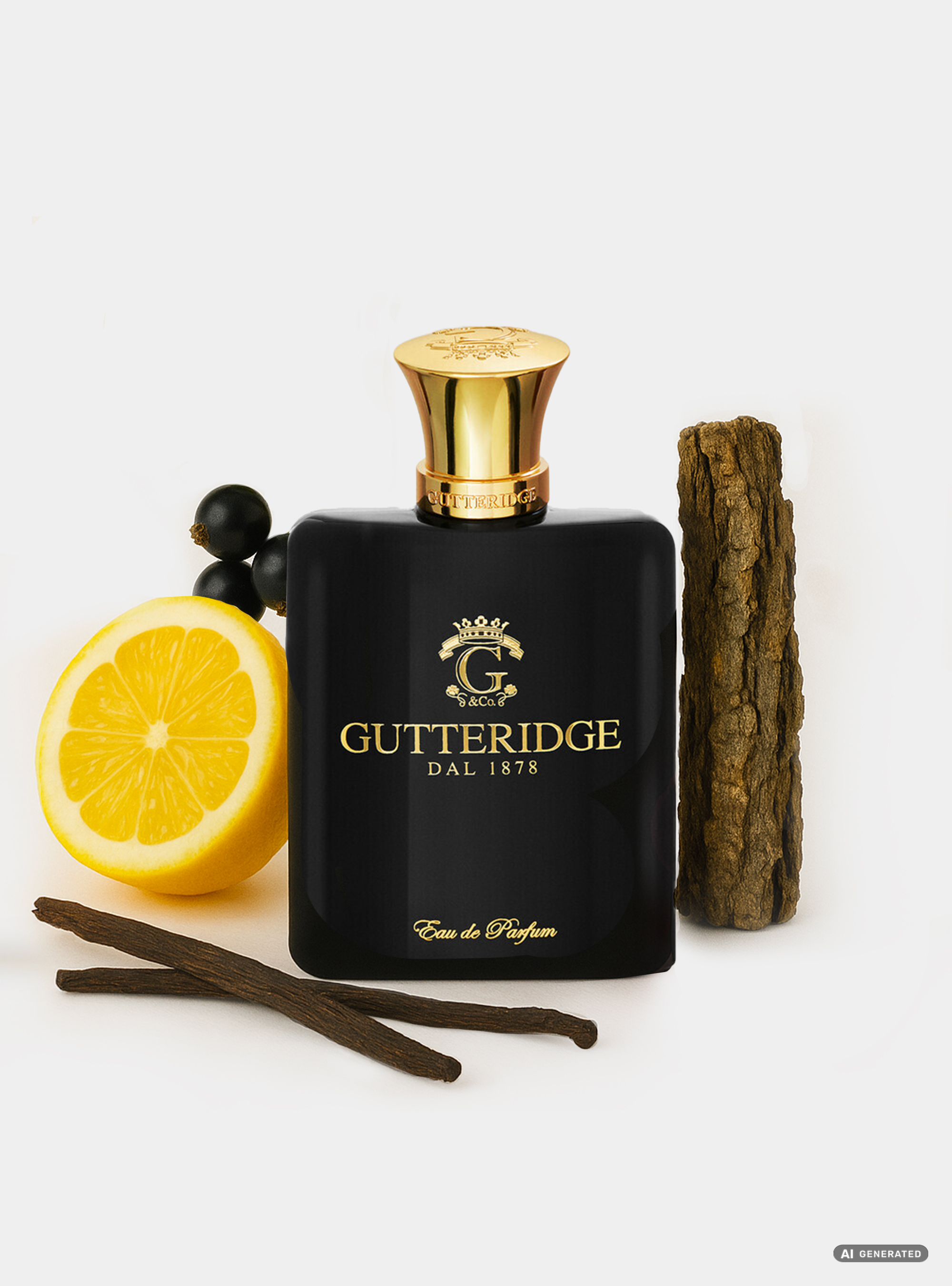 Parfum Gutteridge 100ml, UNICO