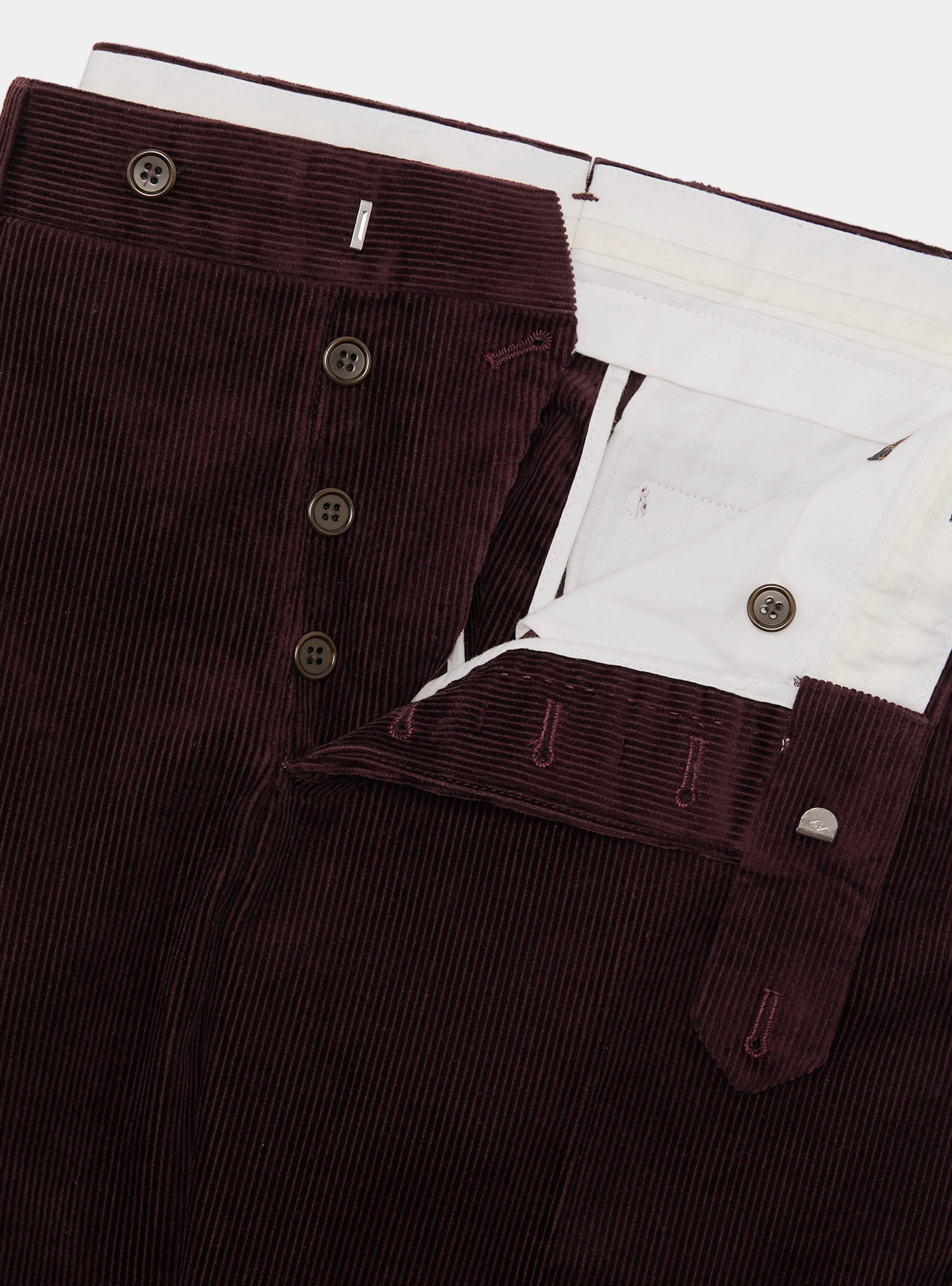 Pantalon en velours, VINACCIA 0401C
