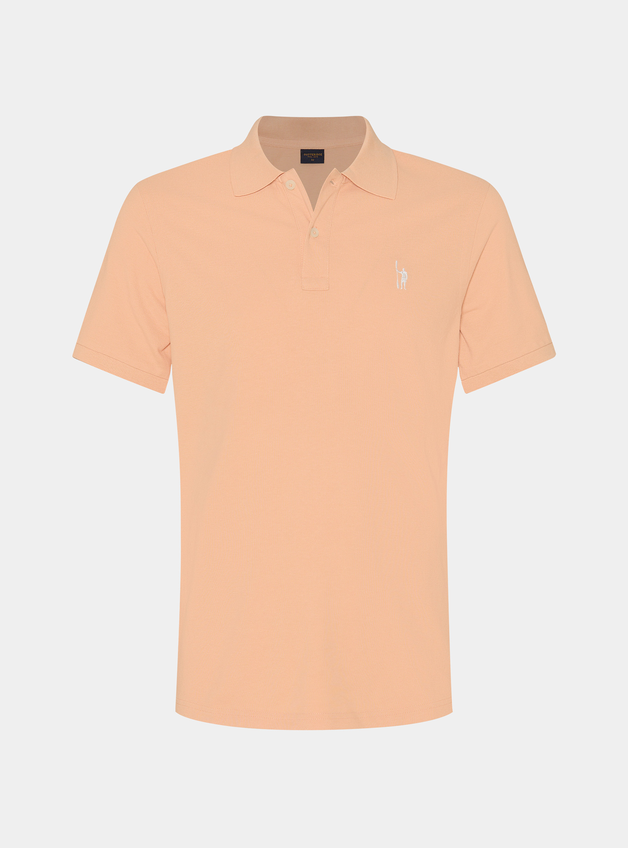 Polo classica in piquet, PESCA 0461C
