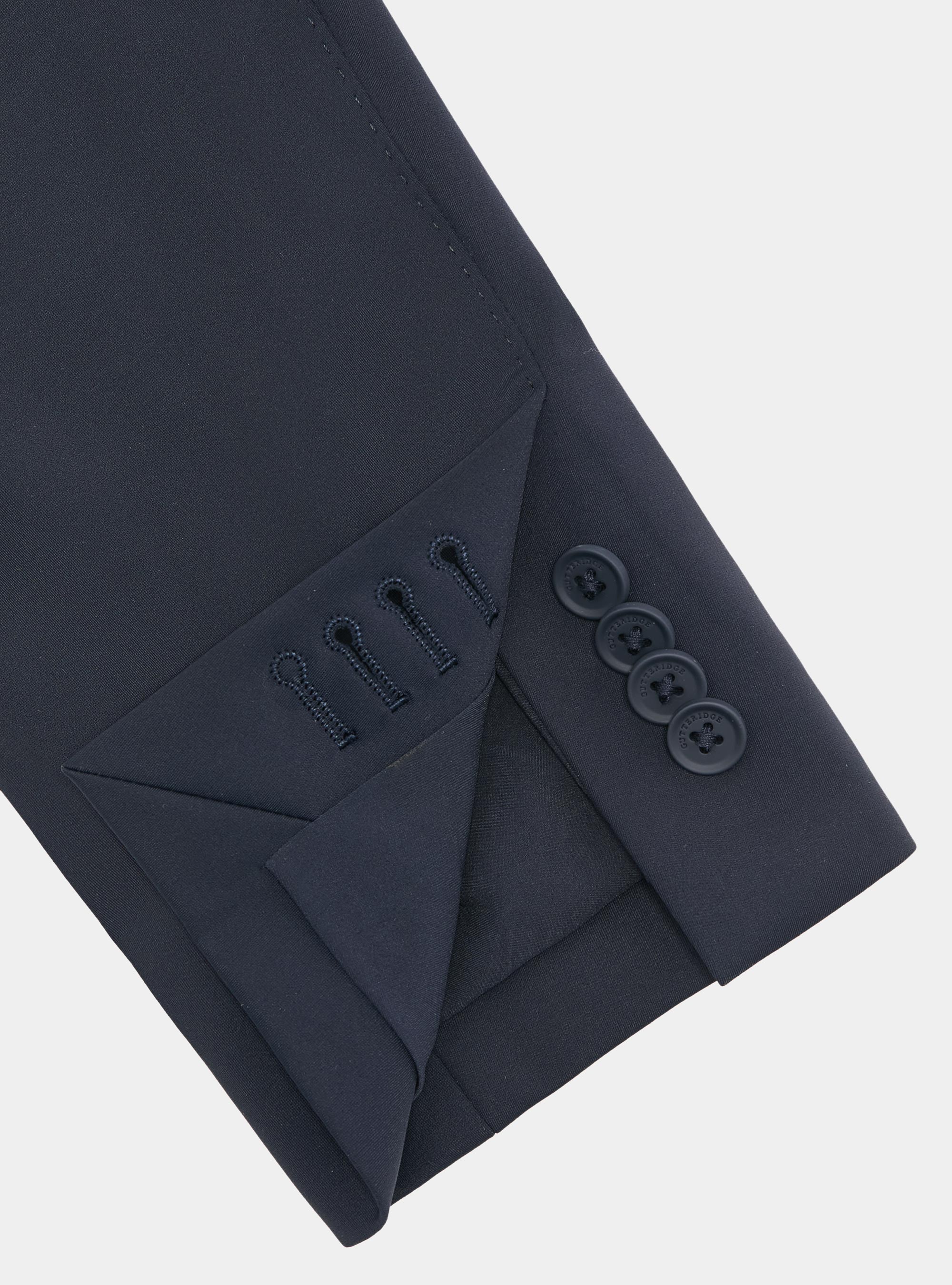 Giacca GT01 in nylon elasticizzato, BLU NAVY
