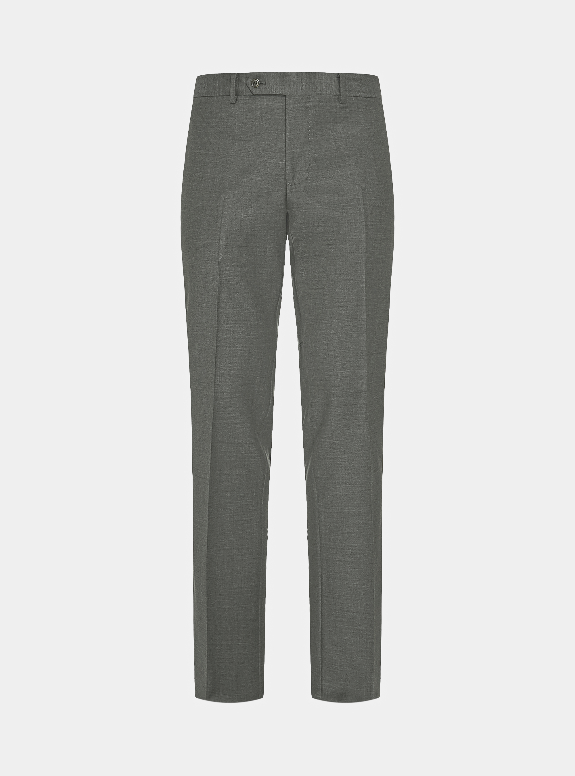Pure wool suit trousers Vitale Barberis Canonico, GREEN