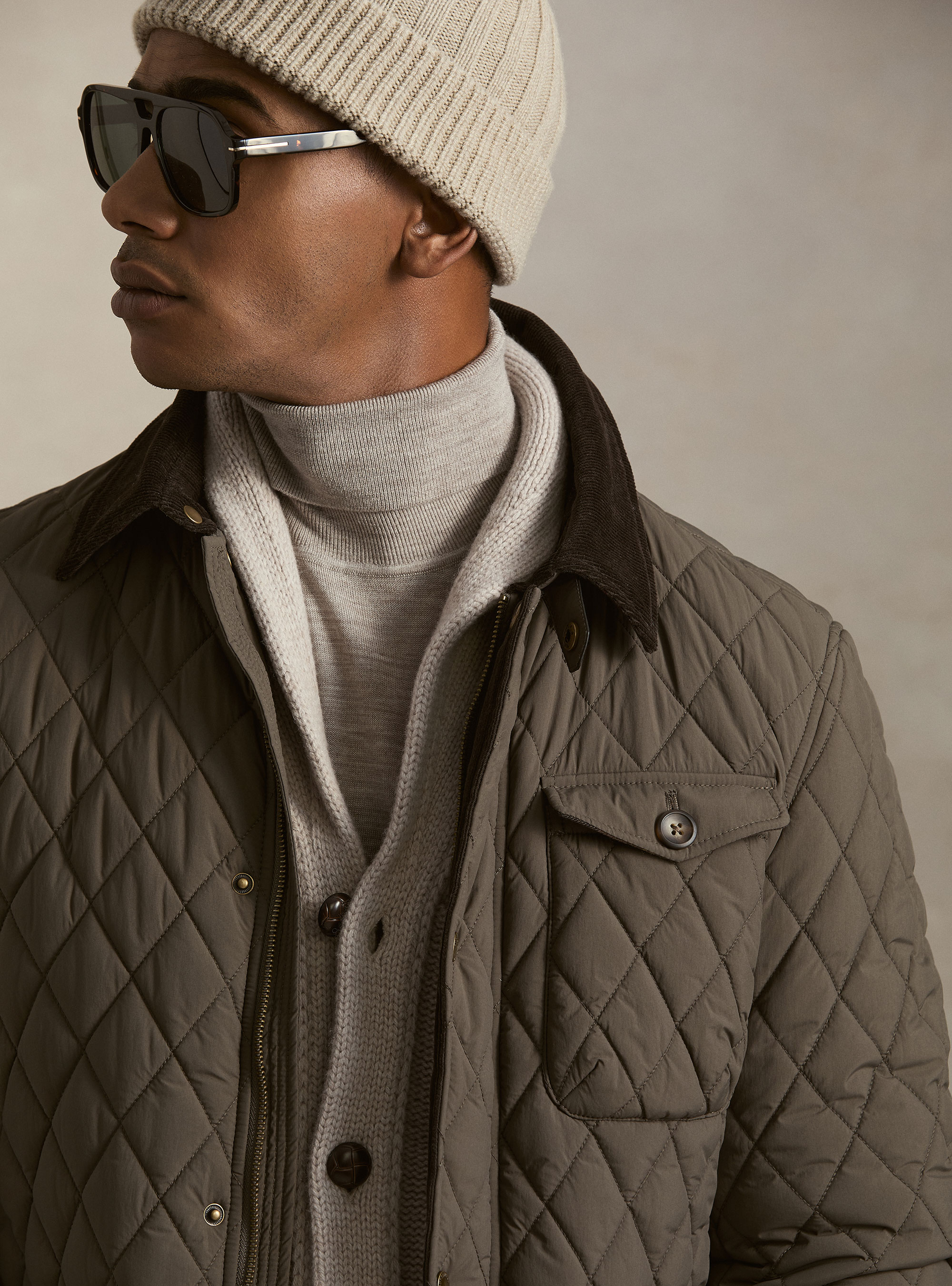 Veste Spiller, MILITARE 0609C
