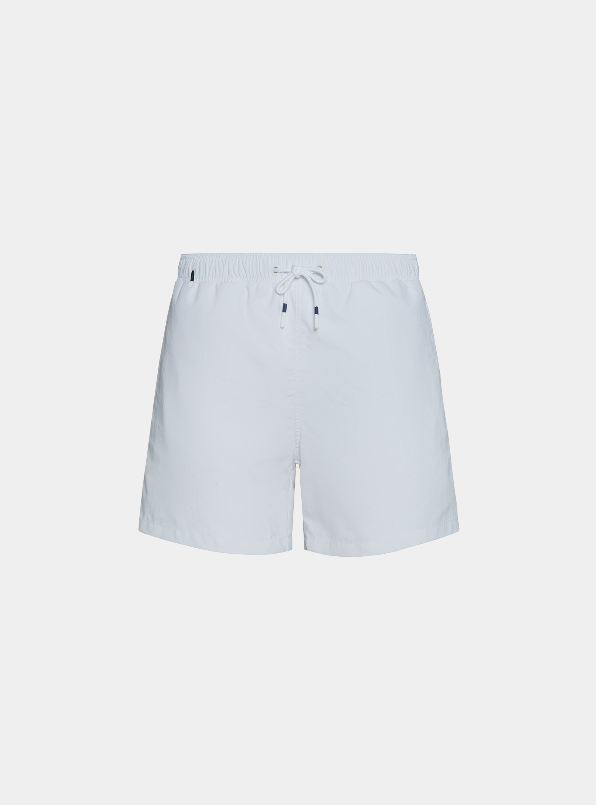 Solid-coloured swimwear, WHITE