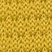 Striped knit tie, OCHER
