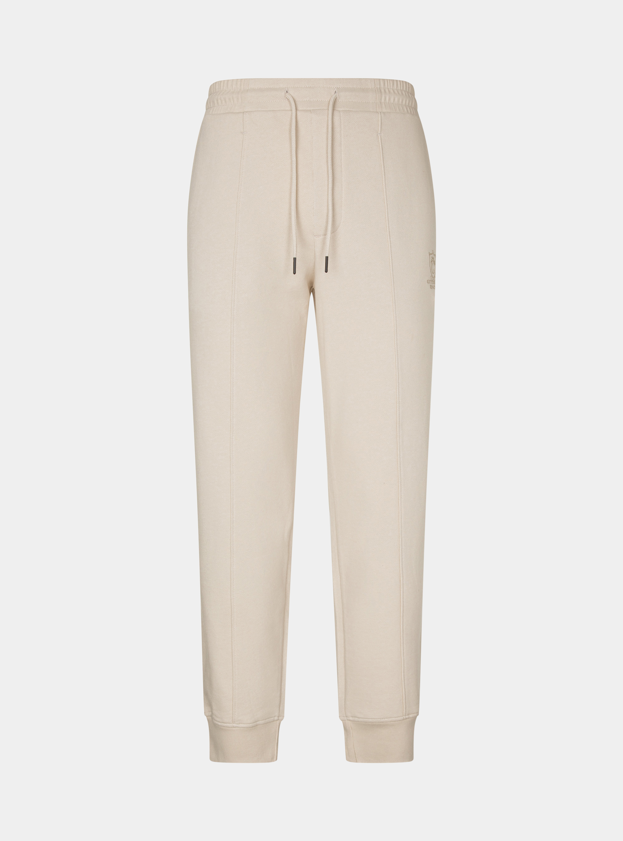 Pl&uuml;sch-Jogger, ECRU 0560C