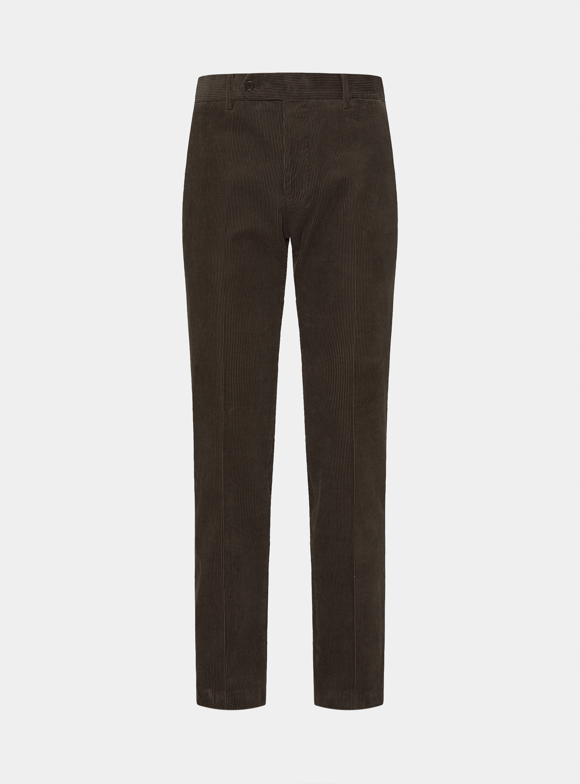 Samt-Hose, VERDE 0649C