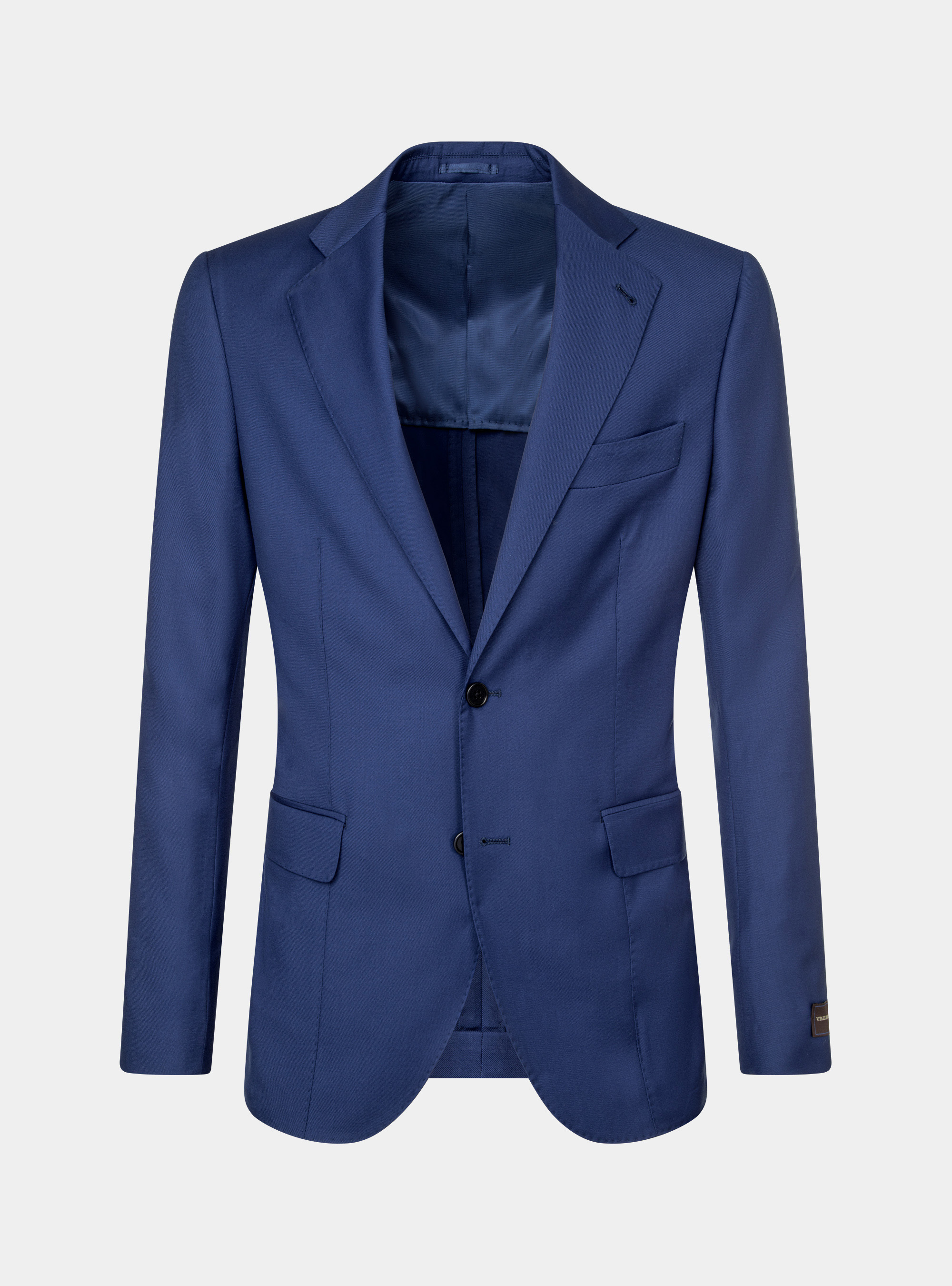 Pure 110's superfine wool blazer, BLUE ROYAL