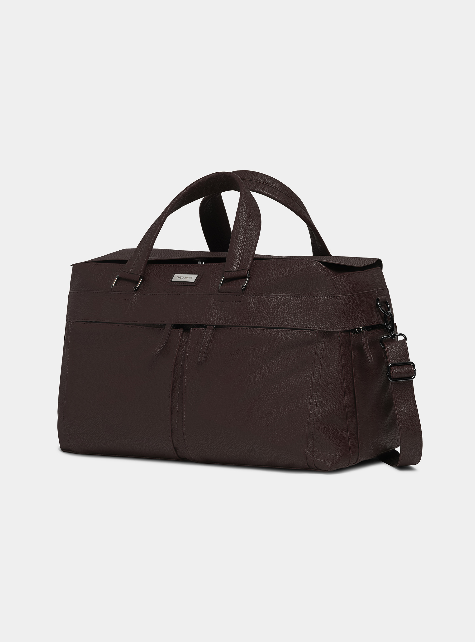 Sac de voyage, MARRON