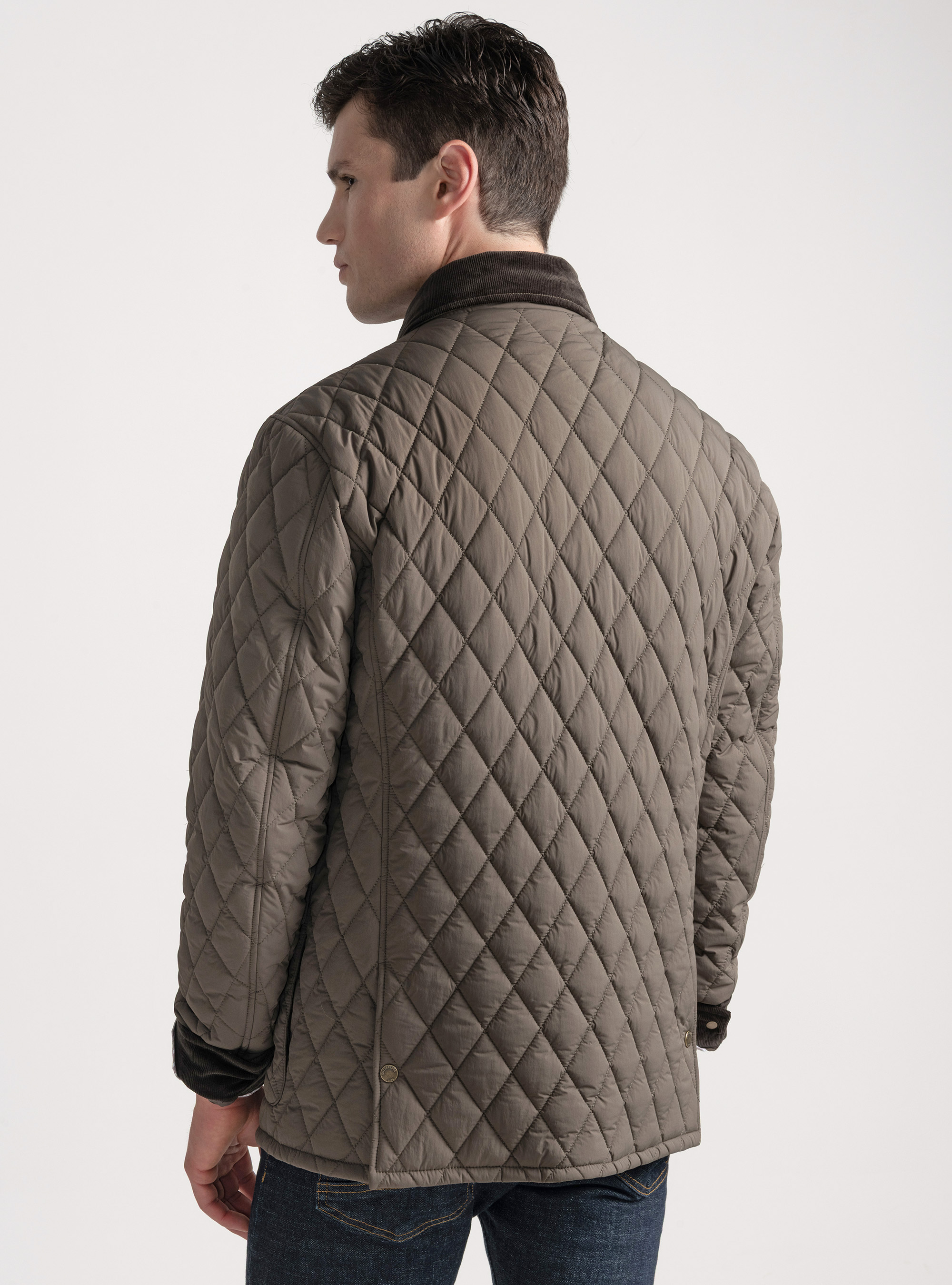 Spiller jacket, MILITARE 0609C