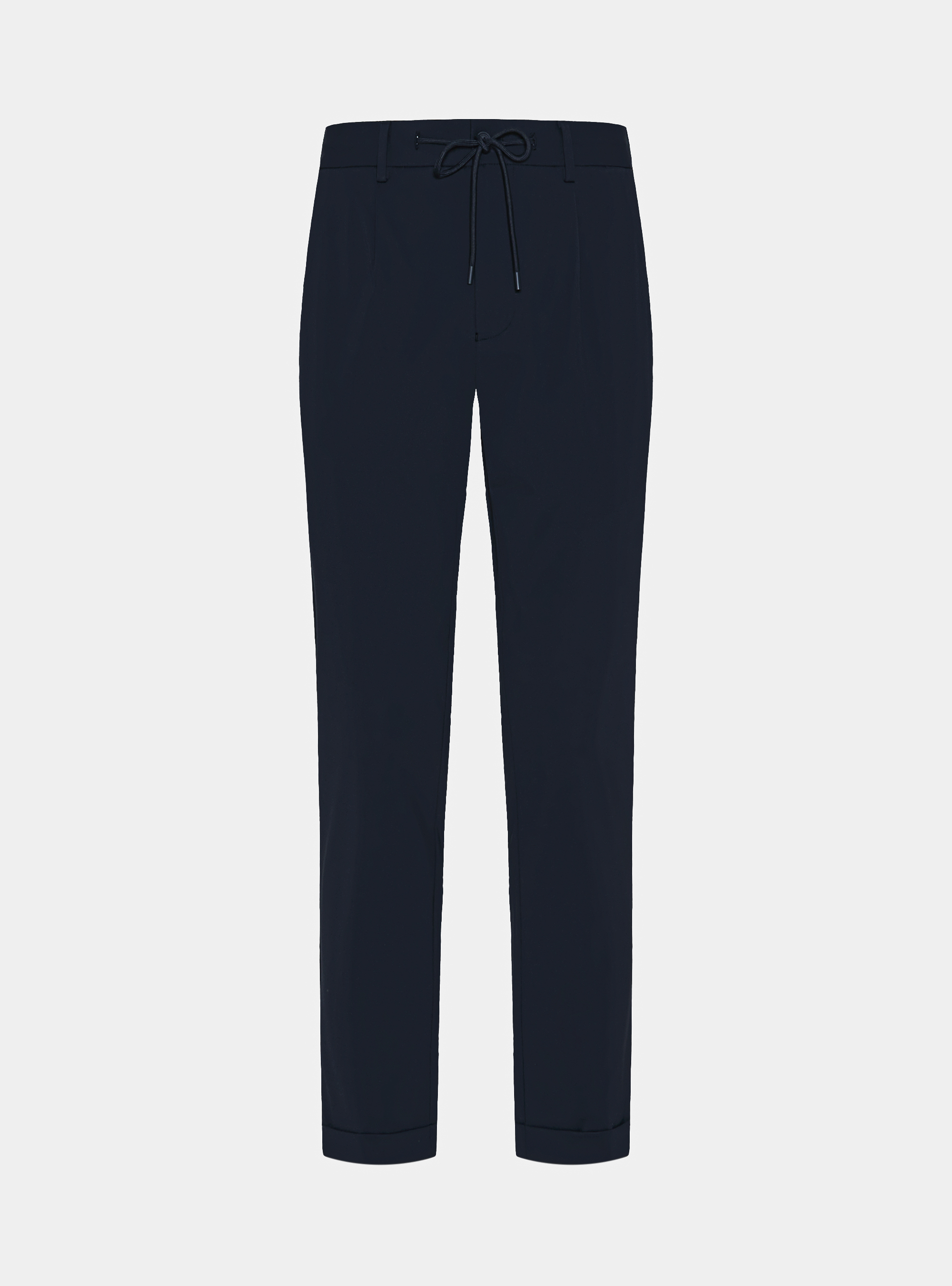 Pantalon GT01 en nylon extensible, BLEU MARINE