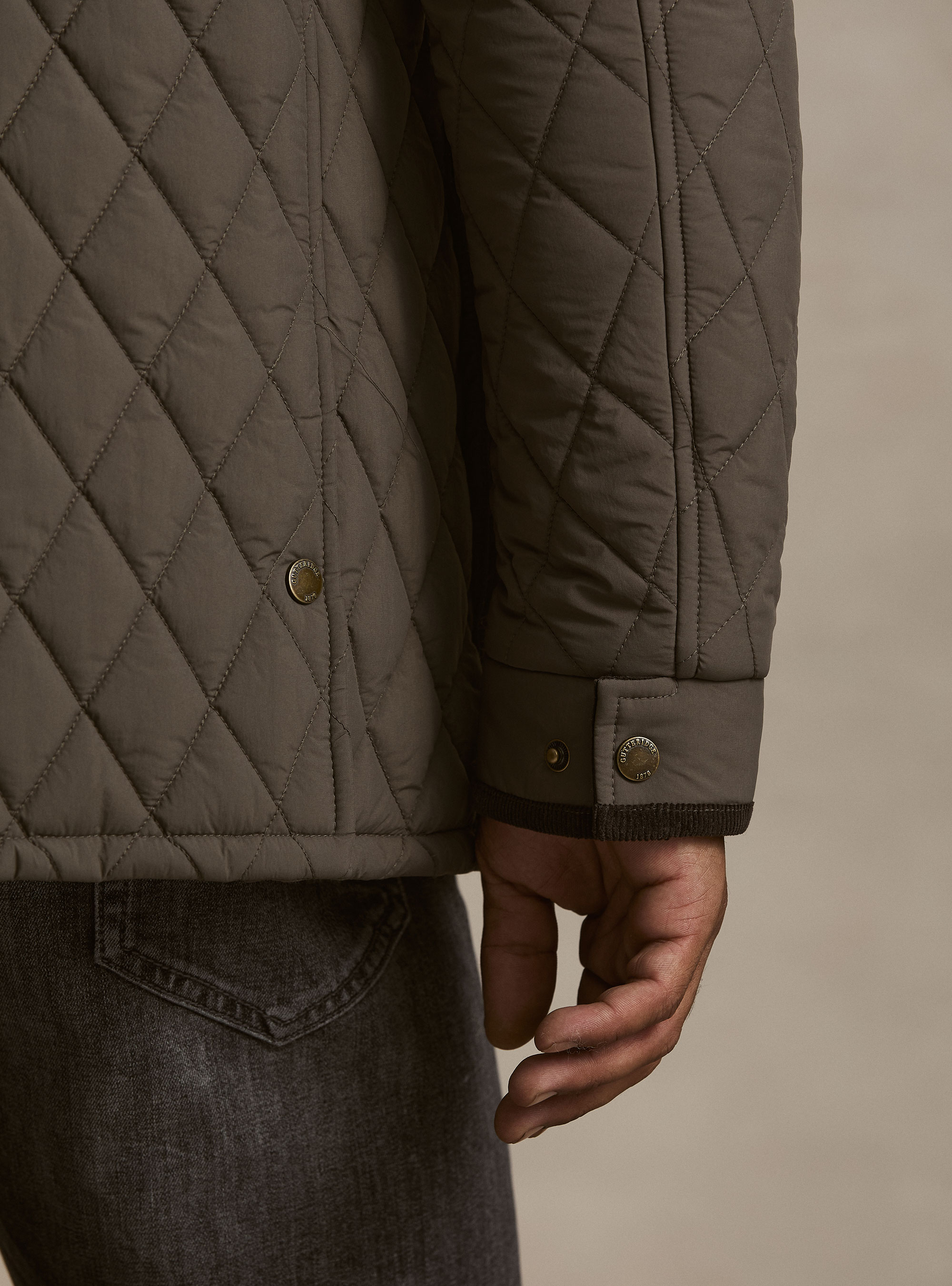 Veste Spiller, MILITARE 0609C