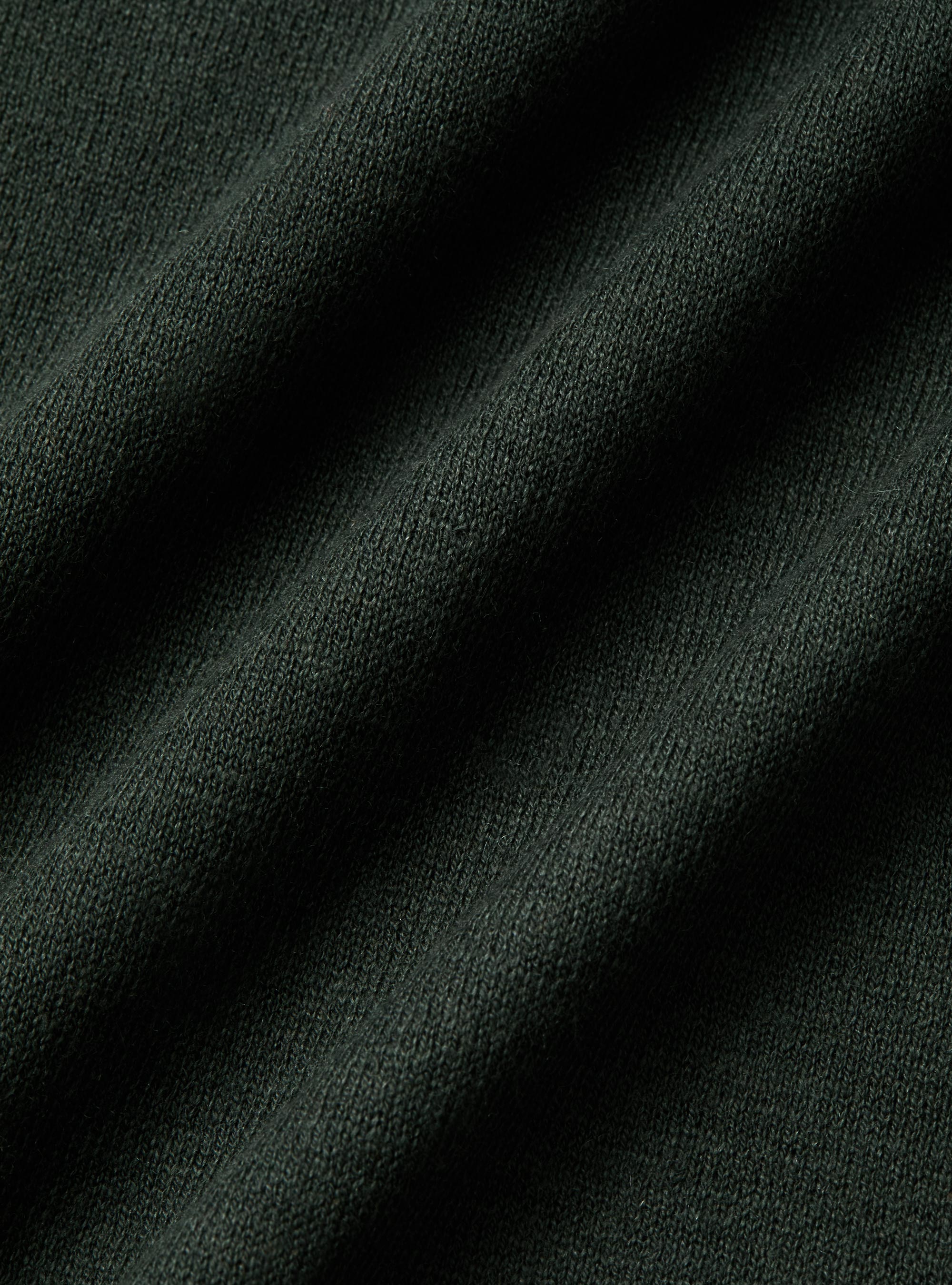Rundhalspullover aus Baumwolle, Seide und Kaschmir, MILITARE 0609C