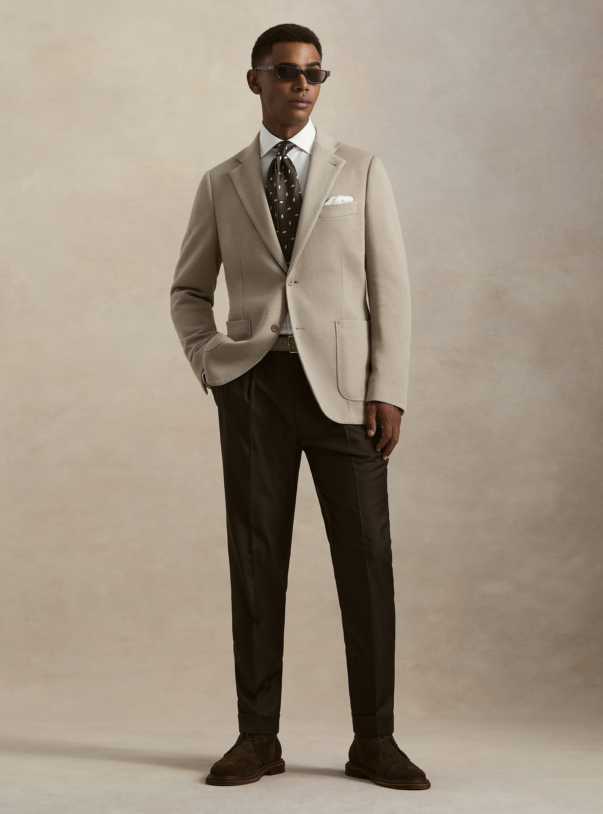 Style suggestions - Refined comfort, 